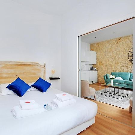 CMG - Lumineux appartement 4P 1BD Tiquetonne Chatelet M Paris Extérieur photo