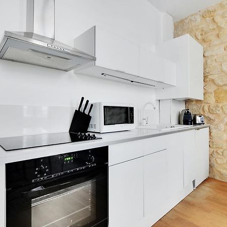 CMG - Lumineux appartement 4P 1BD Tiquetonne Chatelet M Paris Extérieur photo