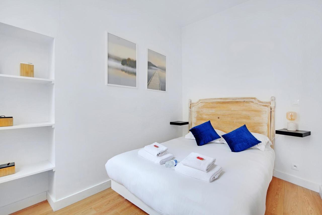 CMG - Lumineux appartement 4P 1BD Tiquetonne Chatelet M Paris Extérieur photo
