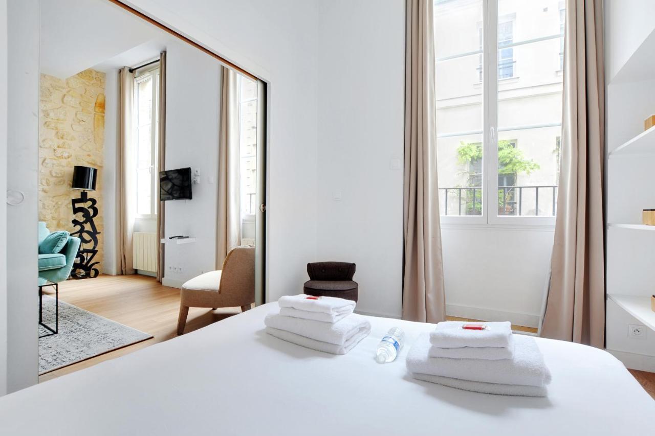 CMG - Lumineux appartement 4P 1BD Tiquetonne Chatelet M Paris Extérieur photo