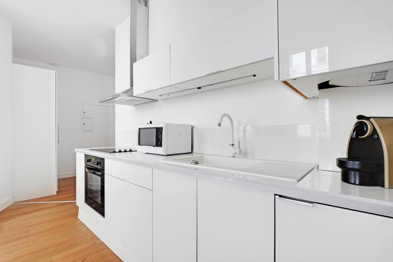 CMG - Lumineux appartement 4P 1BD Tiquetonne Chatelet M Paris Extérieur photo