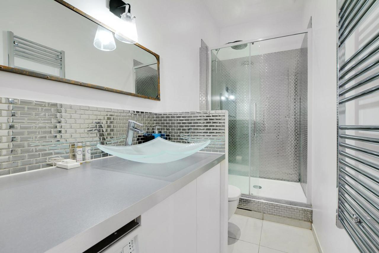 CMG - Lumineux appartement 4P 1BD Tiquetonne Chatelet M Paris Extérieur photo