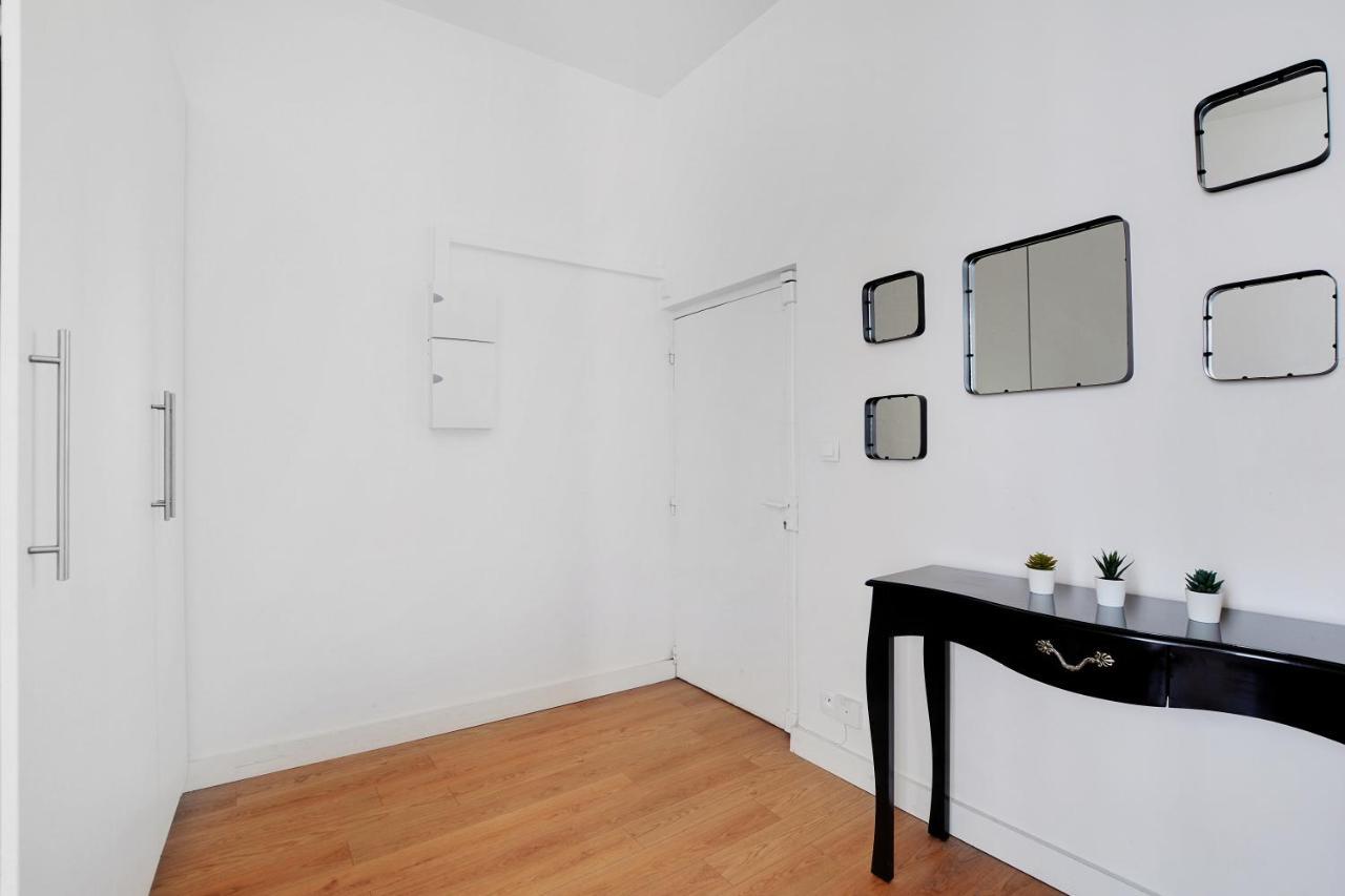 CMG - Lumineux appartement 4P 1BD Tiquetonne Chatelet M Paris Extérieur photo