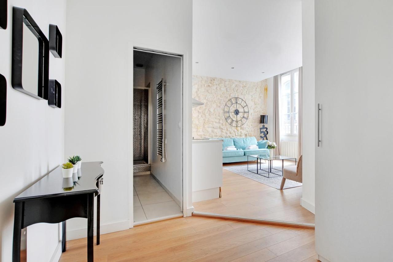 CMG - Lumineux appartement 4P 1BD Tiquetonne Chatelet M Paris Extérieur photo